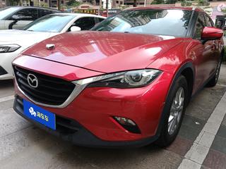 马自达CX-4 2.0L 
