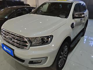 福特撼路者 2.3T 