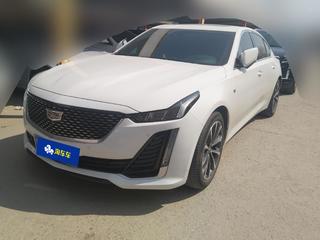 凯迪拉克CT5 2.0T 