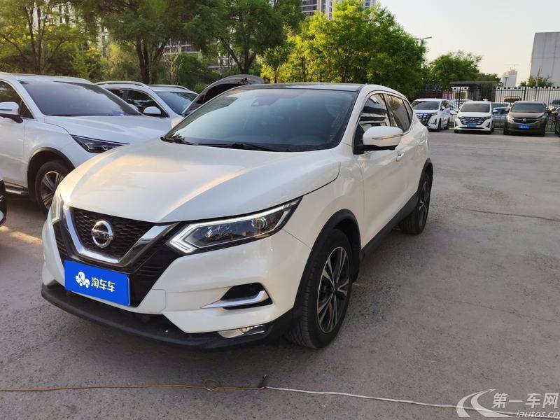 日产逍客 2021款 2.0L 自动 前驱 豪华版 (国Ⅵ) 