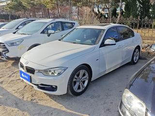 宝马3系 328i 2.0T 自动 运动设计套装 