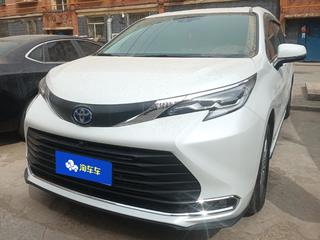 赛那 2.5L 7座 舒适版 