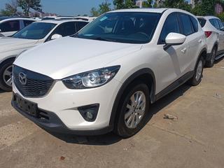 马自达CX-5 2.0L 都市型 
