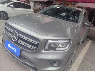 奔驰GLB 1.3T 