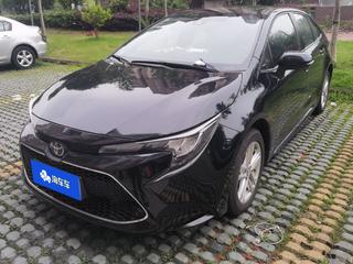 丰田雷凌 1.2T 