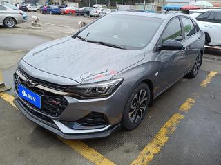 雪佛兰科鲁泽 1.3T 
