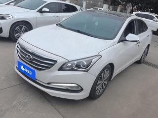 现代名图 1.8L 自动 智能型 