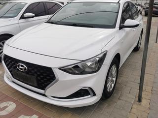现代悦动 1.6L 自动 悦目版GL 