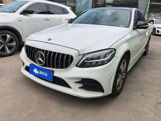 奔驰C级 C260L 