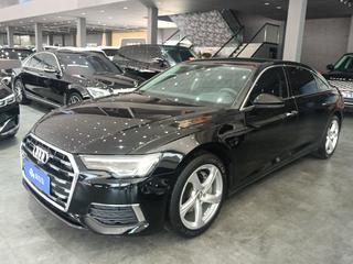 奥迪A6L 45TFSI 