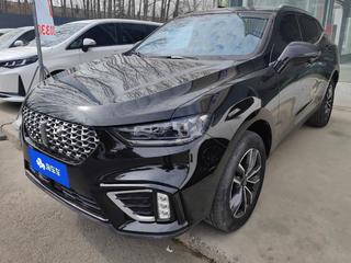 魏牌VV5 1.5T 自动 颜先锋 