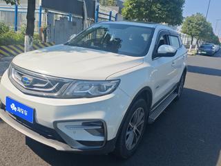 吉利博越 1.8T 