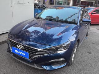 现代菲斯塔 1.4T 自动 240TGDi舒适版 