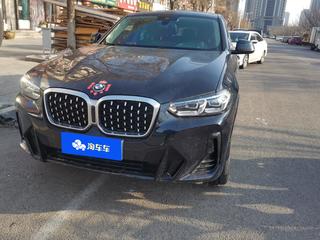 宝马X4 2.0T 