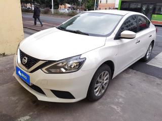日产轩逸 1.6L 自动 经典XE舒适版 