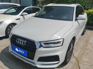 奥迪Q3 30TFSI 1.4T 自动 时尚型典藏版 