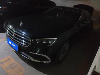 奔驰E级 E300L 改款豪华型 