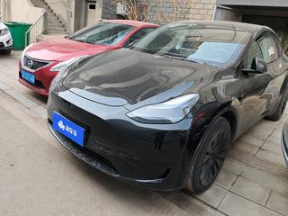 特斯拉MODEL Y 0.0T 
