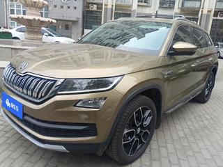 斯柯达柯迪亚克 1.8T 