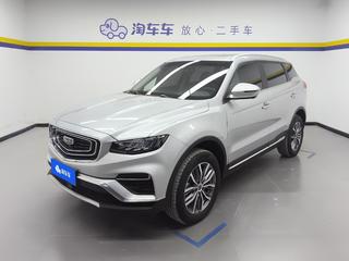 吉利博越 1.8T 