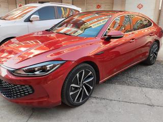 大众凌渡 1.4T 