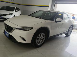 马自达CX-4 2.0L 