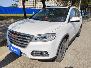 哈弗H6 1.5T 运动版精英型 