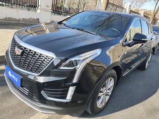 凯迪拉克XT5 2.0T 自动 28T豪华型 