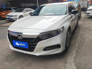 雅阁 1.5T 260TURBO精英版 