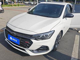 雪佛兰科鲁泽 1.3T 