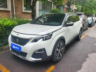 标致5008 1.8T 