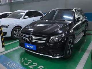 奔驰GLC 2.0T 