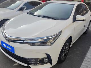卡罗拉 1.2T GL-i改款 