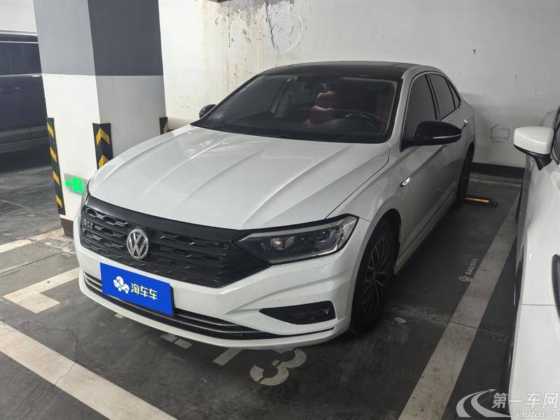 大众速腾 2021款 1.4T 自动 280TSI超越版 (国Ⅵ) 