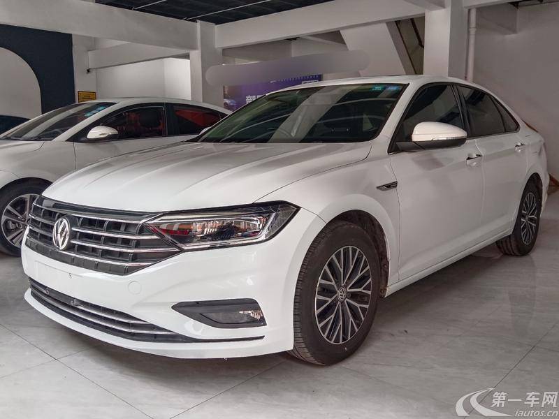 大众速腾 2019款 1.4T 自动 280TSI舒适型 (国Ⅴ) 