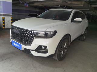 哈弗H6 1.5T 冠军版 