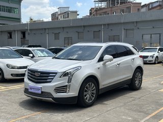 凯迪拉克XT5 2.0T 自动 25T豪华型 