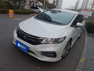 杰德 1.8L 舒适版 