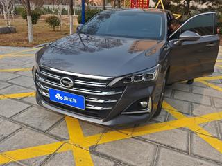 传祺GA6 1.5T 自动 270T豪华版 