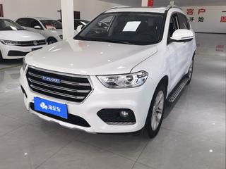 哈弗H2 1.5T 精英型 