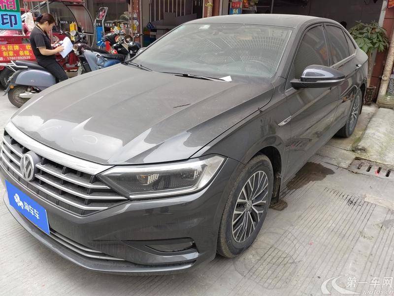 大众速腾 2019款 1.4T 自动 280TSI舒适型 (国Ⅵ) 