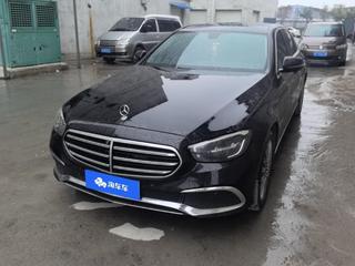奔驰E级 300L 改款豪华型 