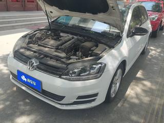 高尔夫 1.4T 豪华型 
