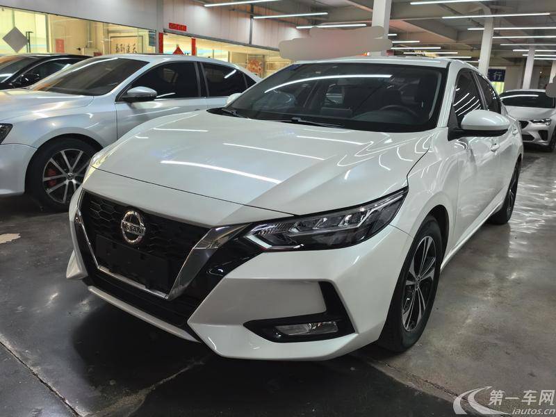日产轩逸 2020款 1.6L 自动 XL悦享版 (国Ⅵ) 