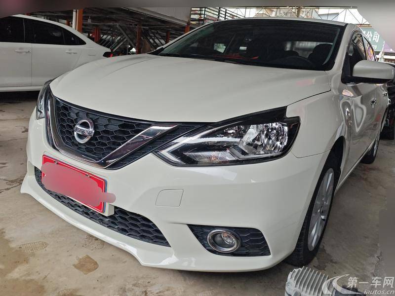 日产轩逸 2022款 1.6L 自动 经典XL豪华版 (国Ⅵ) 