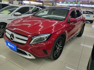 奔驰GLA 1.6T 