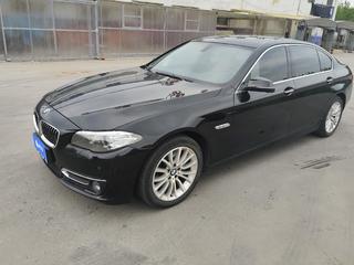宝马5系 525Li 