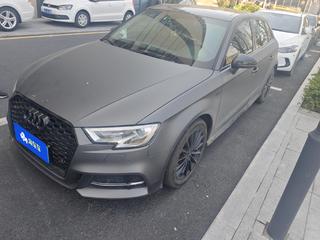 奥迪A3 1.4T 时尚型Sportback 