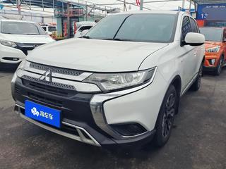三菱欧蓝德 2.0L 自动 畅享版 