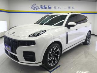 领克09 2.0T 